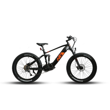 EUNORAU 26" Fat Tire Model FAT-HS17 1000W E-Bike