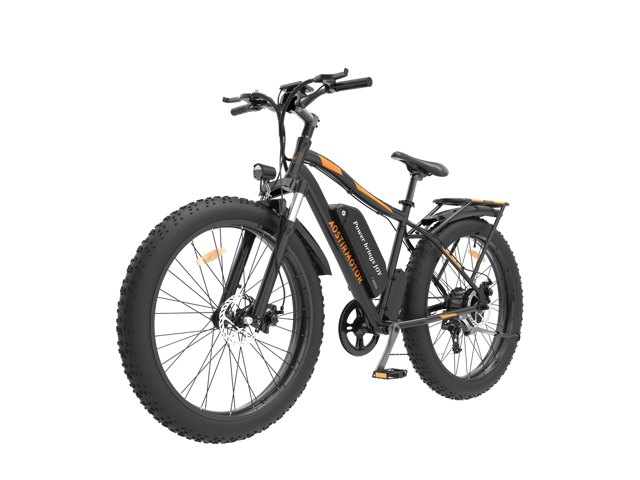 Aostirmotor Commuting E-Bike S07