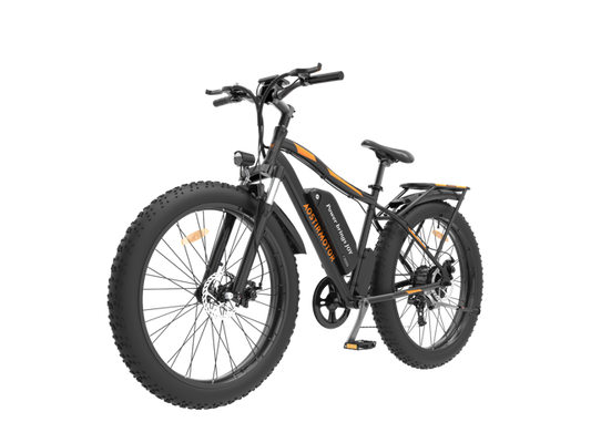 Aostirmotor Commuting Electric Bicycle S07