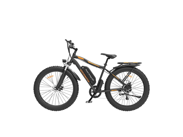 Aostirmotor Commuting Electric Bicycle S07