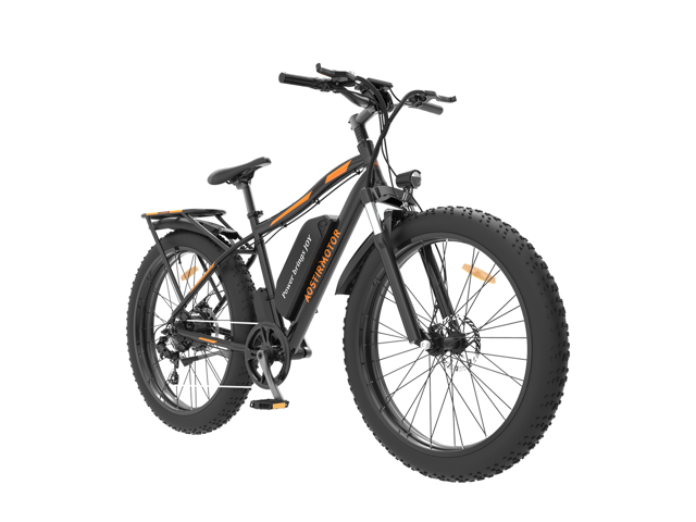 Aostirmotor Commuting Electric Bicycle S07