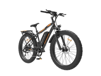 Aostirmotor Commuting Electric Bicycle S07