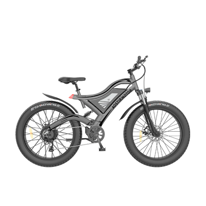 AOSTIRMOTOR  All Terrain Electric Mountain Bike S18