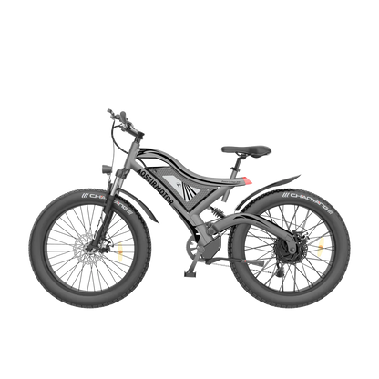 AOSTIRMOTOR  All Terrain Electric Mountain Bike S18