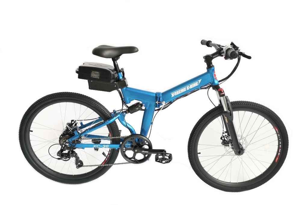 Xtreme ebikes sales