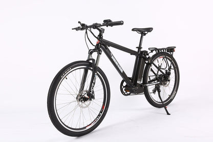 X-Treme Trail Maker Elite Max 36V Mountain E-Bike Black