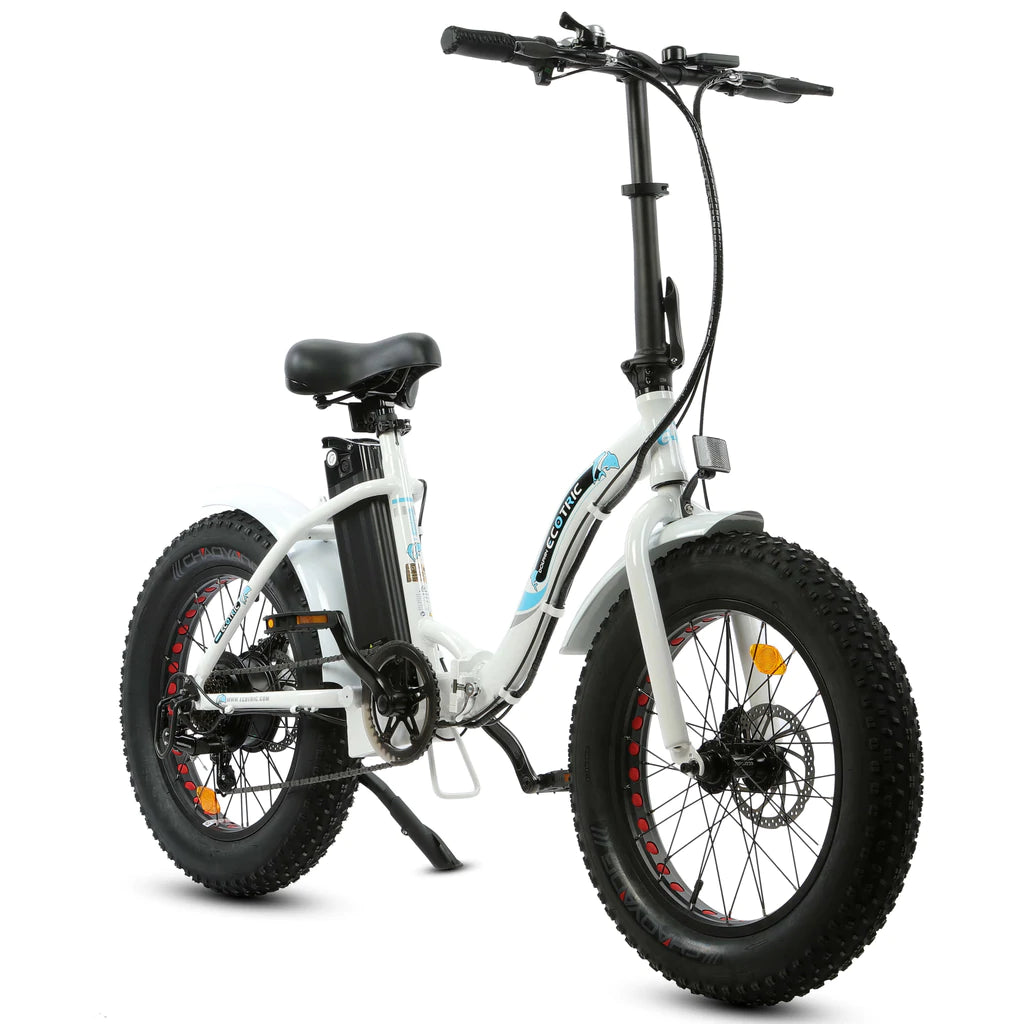 Vélo électrique pliable - E-FAT-STEP20 - 48V 500W – Vélo Électrique Dépôt -  Vente et Service - (438) 865-8356