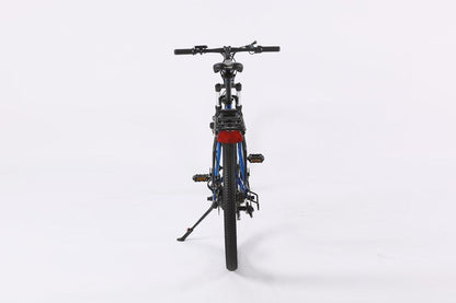 X-Treme Trail Maker Elite Max 36V Mountain  E-Bike Metallic Blue