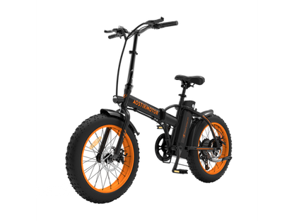 Aostirmotor Fat Tire Folding Electric Bike A20