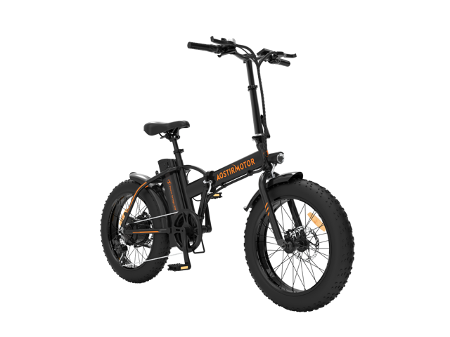 Aostirmotor Fat Tire Folding Electric Bike A20