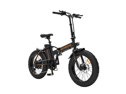 Aostirmotor Fat Tire Folding Electric Bike A20