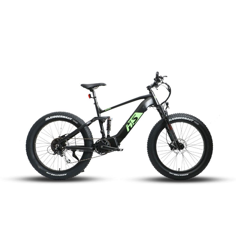 EUNORAU 26" Fat Tire Model FAT-HS19 1000W E-Bike