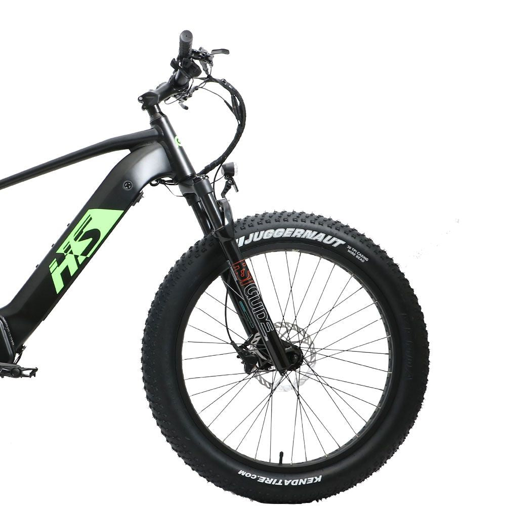 EUNORAU 26" Fat Tire Model FAT-HS19 1000W E-Bike