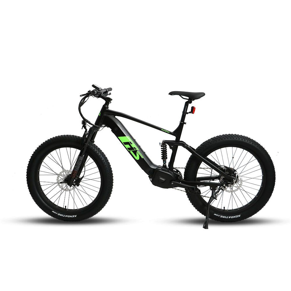 EUNORAU 26" Fat Tire Model FAT-HS19 1000W E-Bike