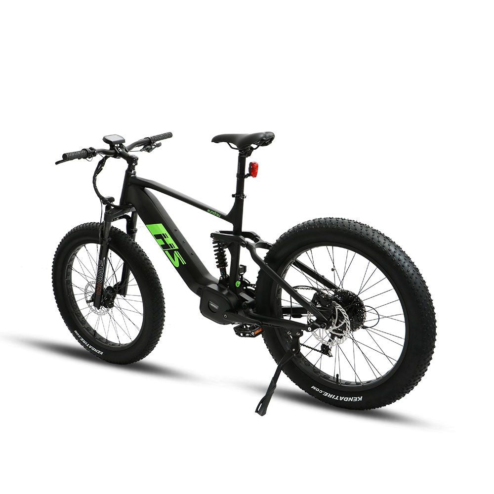 EUNORAU 26" Fat Tire Model FAT-HS19 1000W E-Bike