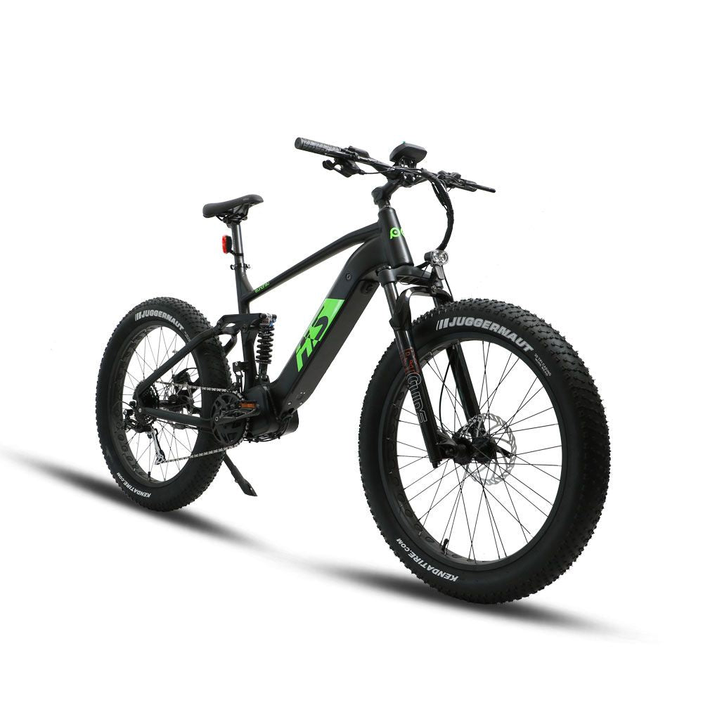 EUNORAU 26" Fat Tire Model FAT-HS19 1000W E-Bike