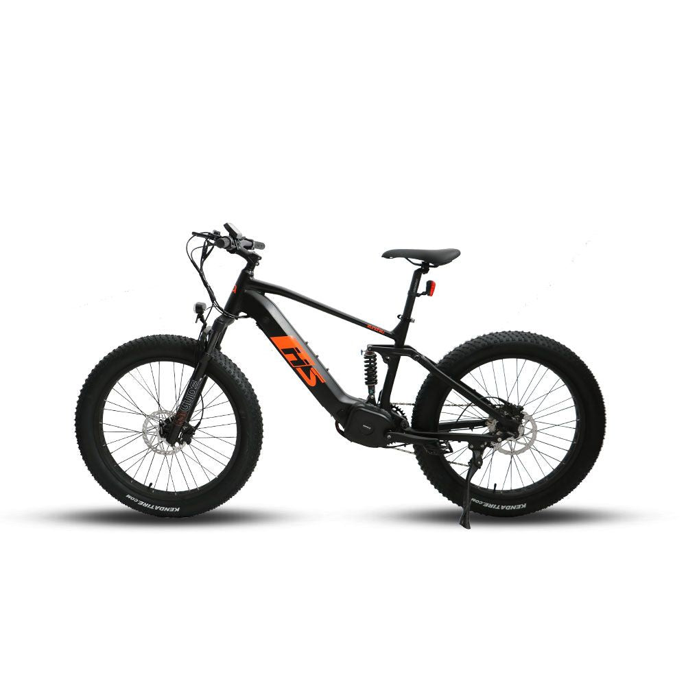 EUNORAU 26" Fat Tire Model FAT-HS17 1000W E-Bike