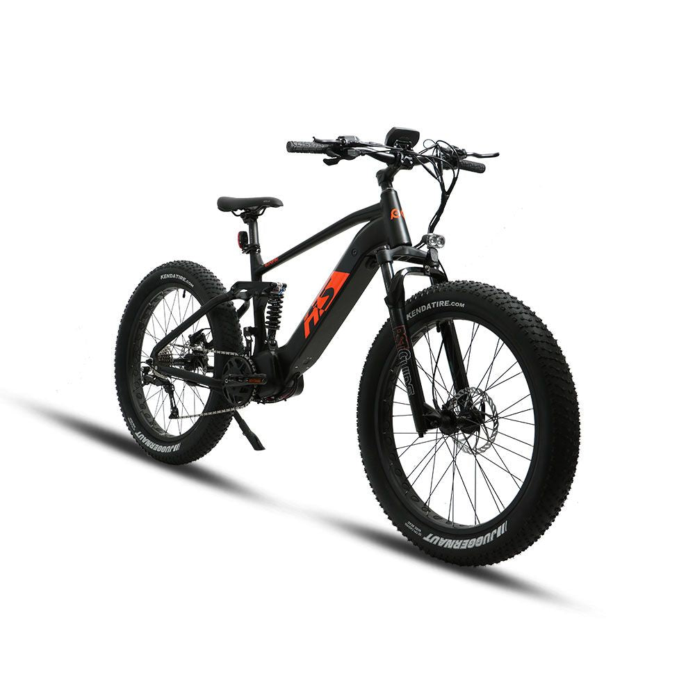 EUNORAU 26" Fat Tire Model FAT-HS17 1000W E-Bike