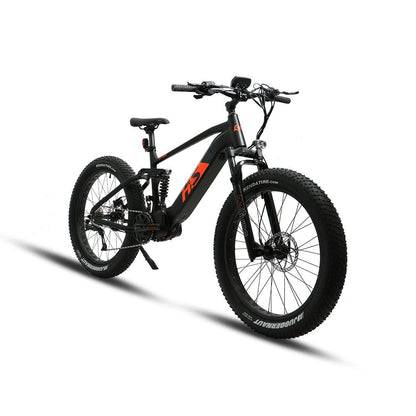 EUNORAU 26" Fat Tire Model FAT-HS17 1000W E-Bike