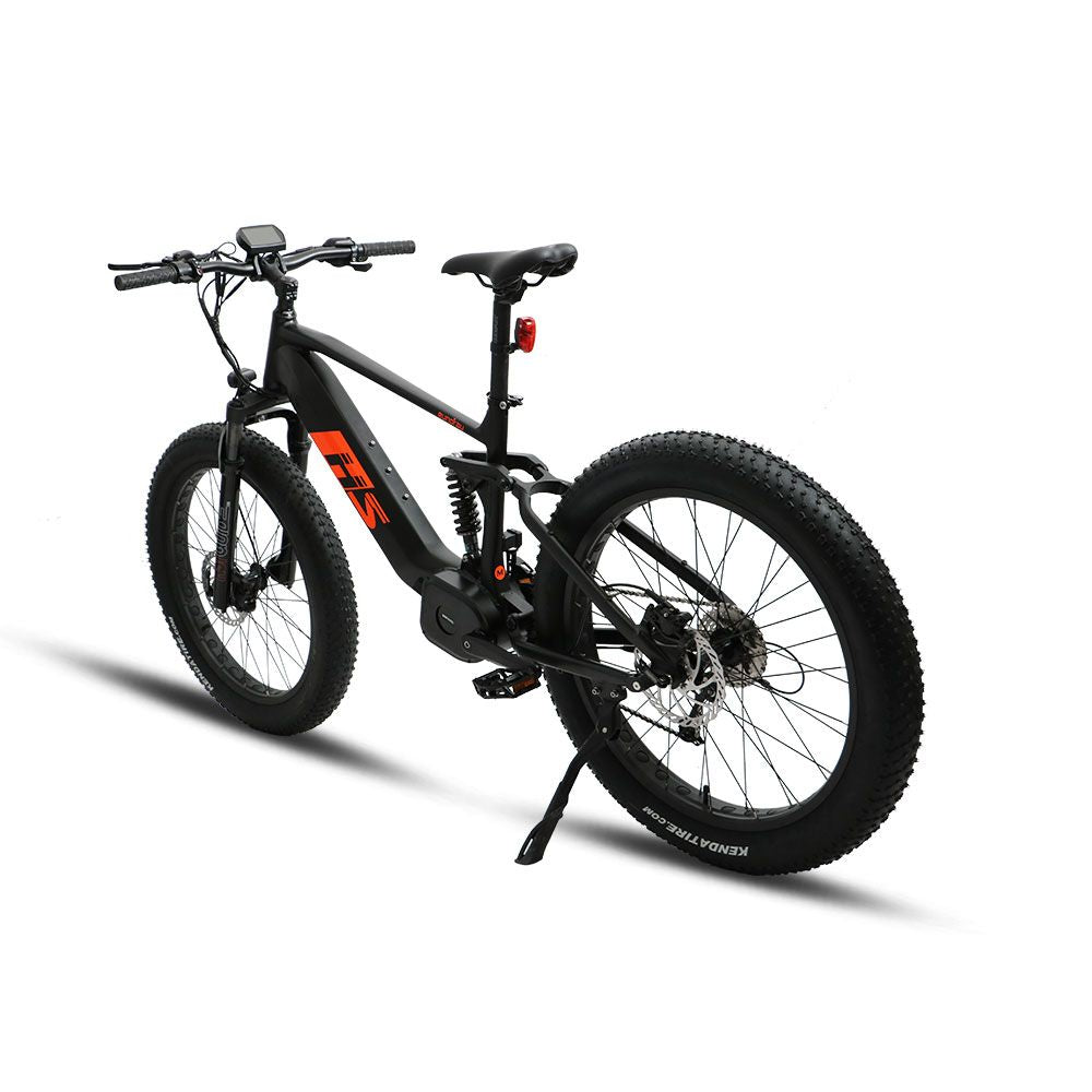 EUNORAU 26" Fat Tire Model FAT-HS17 1000W E-Bike