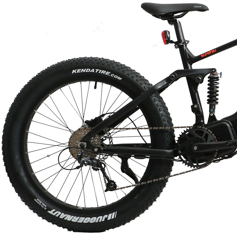 EUNORAU 26" Fat Tire Model FAT-HS17 1000W E-Bike