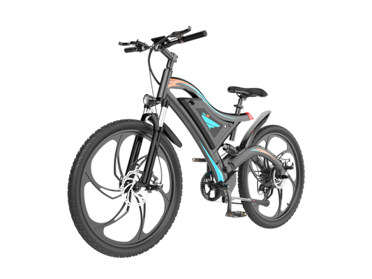 Aostirmotor Integrated Wheel Bike S05-1