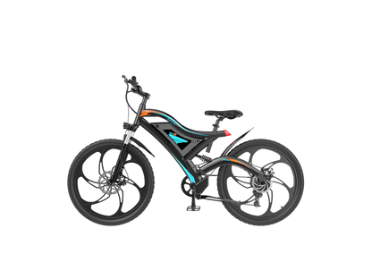 Aostirmotor Integrated Wheel Bike S05-1