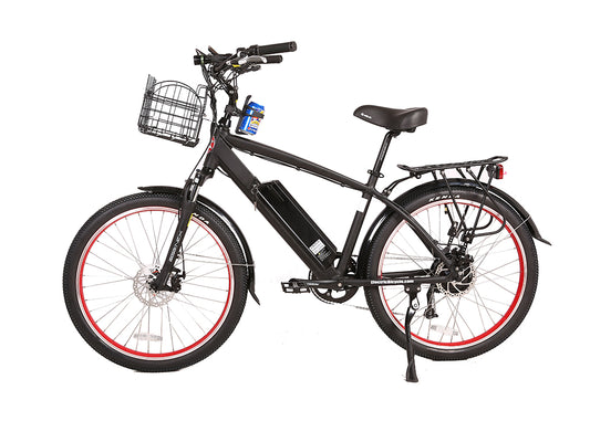 X-Treme Laguna Beach Cruiser 48 Volt Electric Bicycle