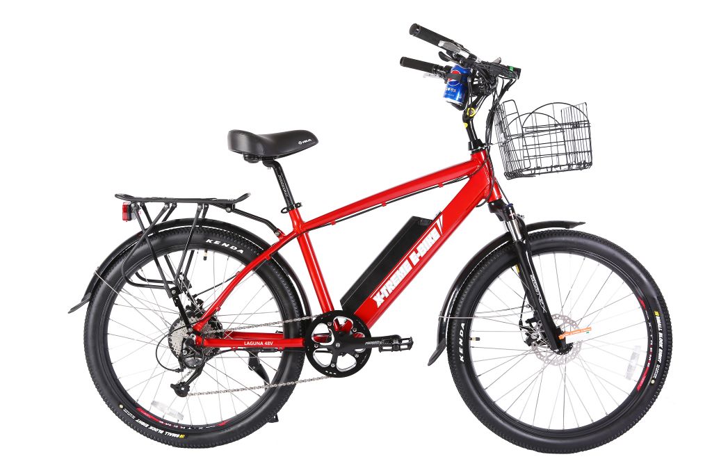 electric bicycle mall X-Treme Laguna Beach Cruiser 48 Volt Electric Bicycle