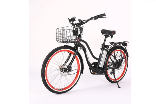 X-Treme Malibu Beach Elite 24V   E-BIKE  BLACK