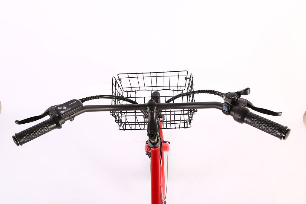 X-Treme Newport Elite Max 36V  Beach Cruiser E- Bike