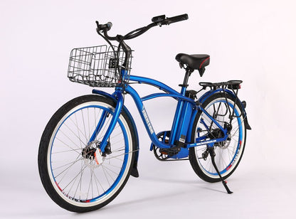 X-Treme Newport Elite Max 36V  Beach Cruiser E- Bike