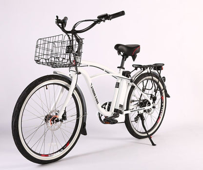 X-Treme Newport Elite Max 36V  Beach Cruiser E- Bike