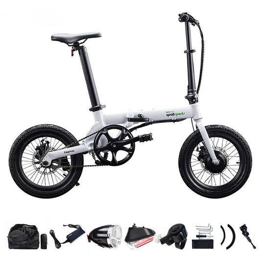 Qualibike NEMO E-BIKE