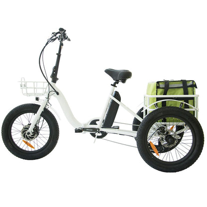 EURONAU 20"City Model NEW TRIKE E-Bike