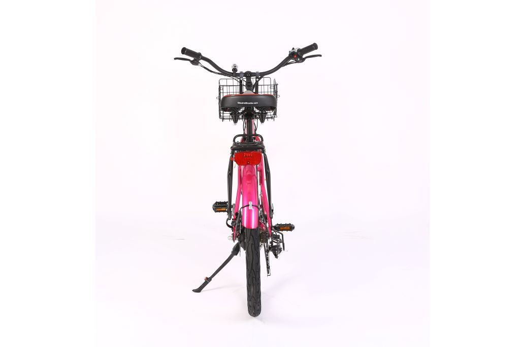 X-Treme Malibu  Beach Elite 24V  E-BIKE Pink