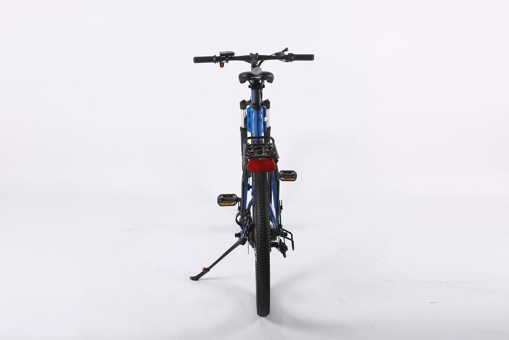 X-Treme X-Cursion Elite Max 36V Folding Mountain E-Bike  Metallic Blue