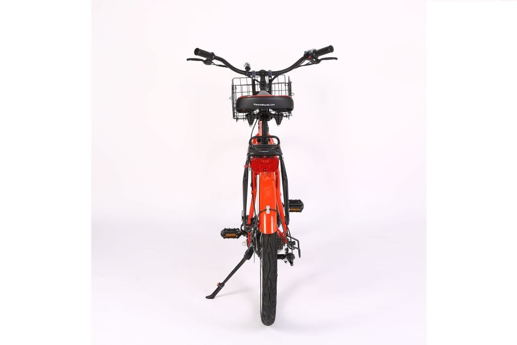 X-Treme Newport Beach Elite 24V  E-BIKE RED