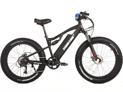 X-Treme Rocky Road 48V Fat Tire Mountain E-Bike