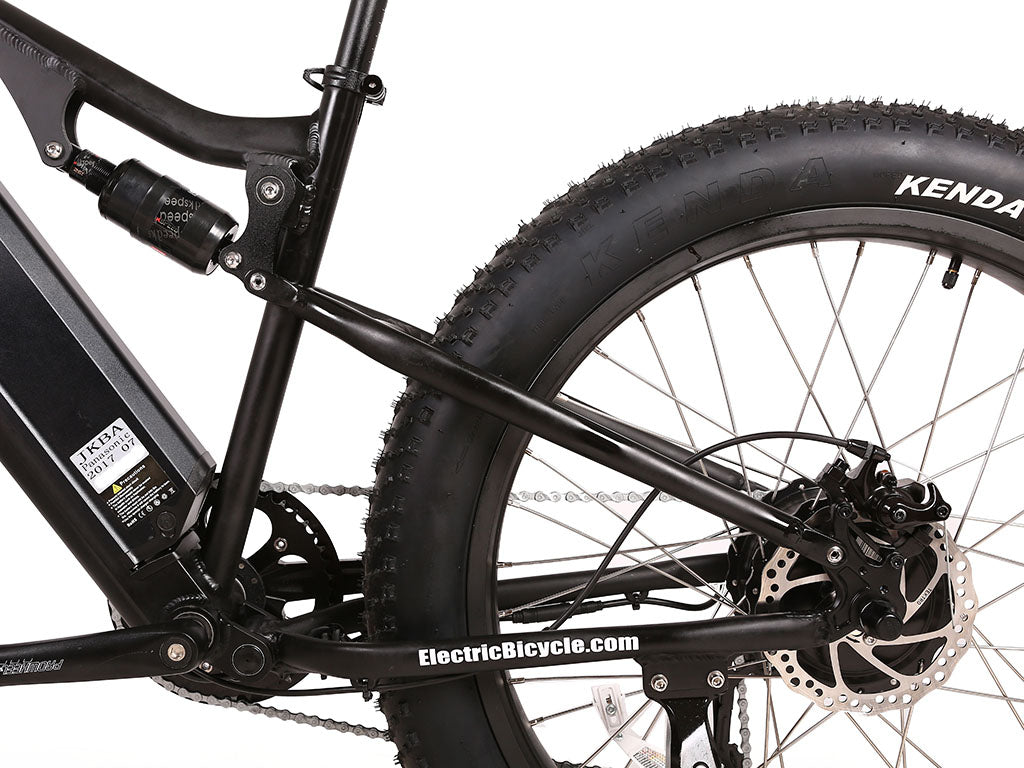 X-Treme  Rocky Road 48V Fat Tire Mountain E-Bike