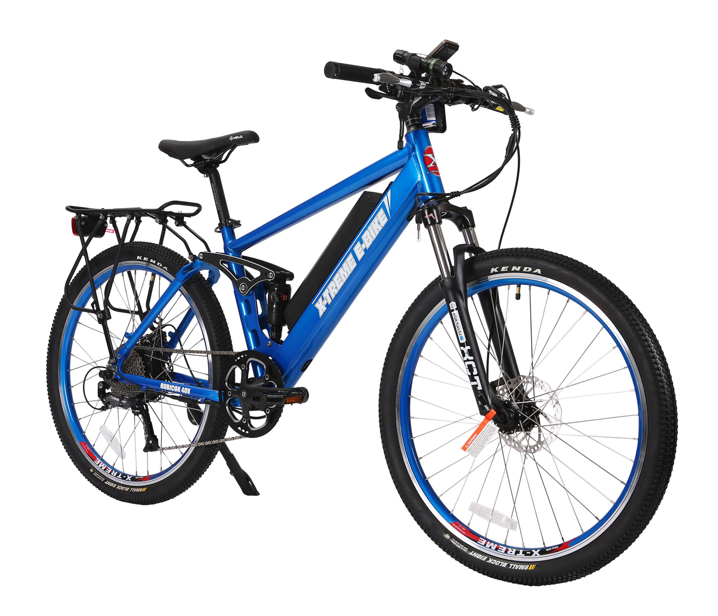 X-Treme Rubicon 48V Mountain E-Bike