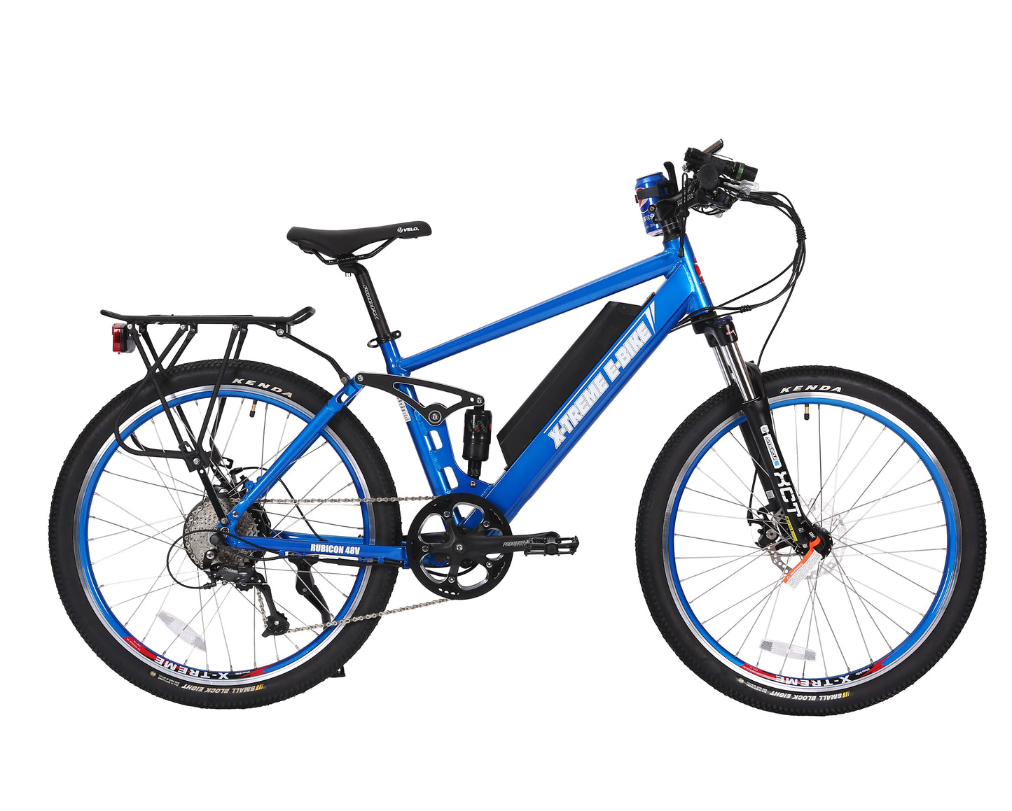 X-Treme Rubicon 48V Mountain E-Bike