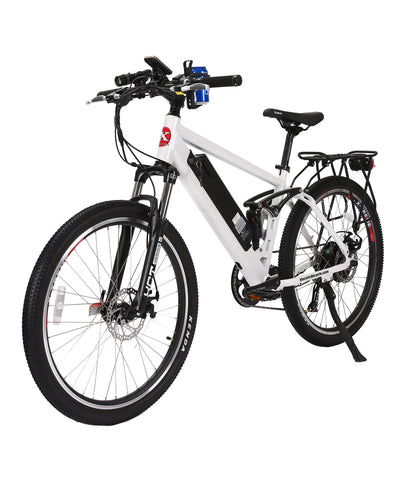 X-Treme Rubicon 48V Mountain E-Bike