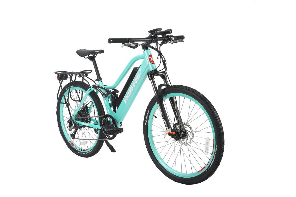 X-Treme Sedona 48V Step-Through Mountain E-Bike