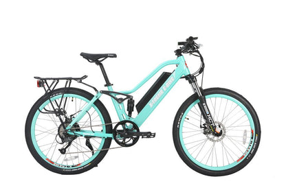 X-Treme Sedona 48V Step-Through Mountain E-Bike