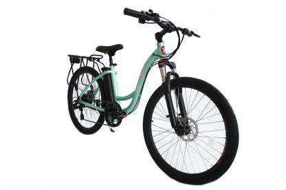 X-Treme TC-36 Electric 36 Volt Step-Through Mountain Bike