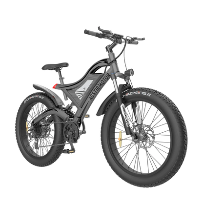 AOSTIRMOTOR  All Terrain Electric Mountain Bike S18