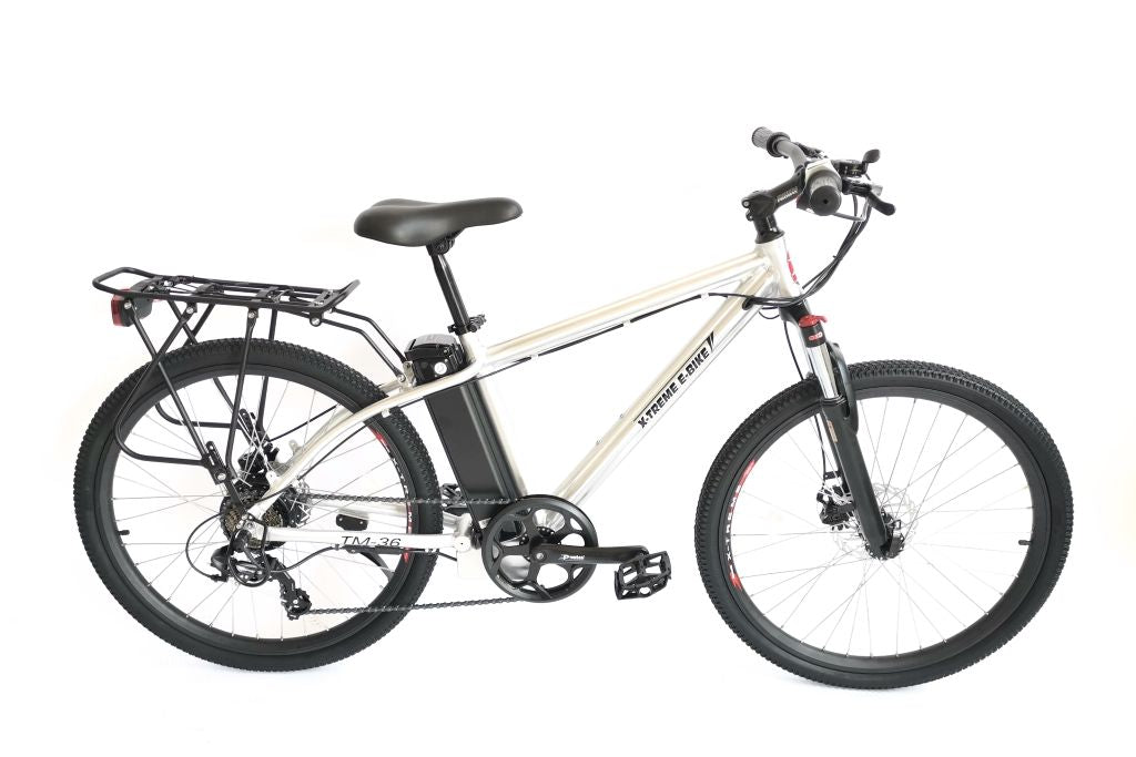 X-Treme TM-36V Electric Mountain Bike