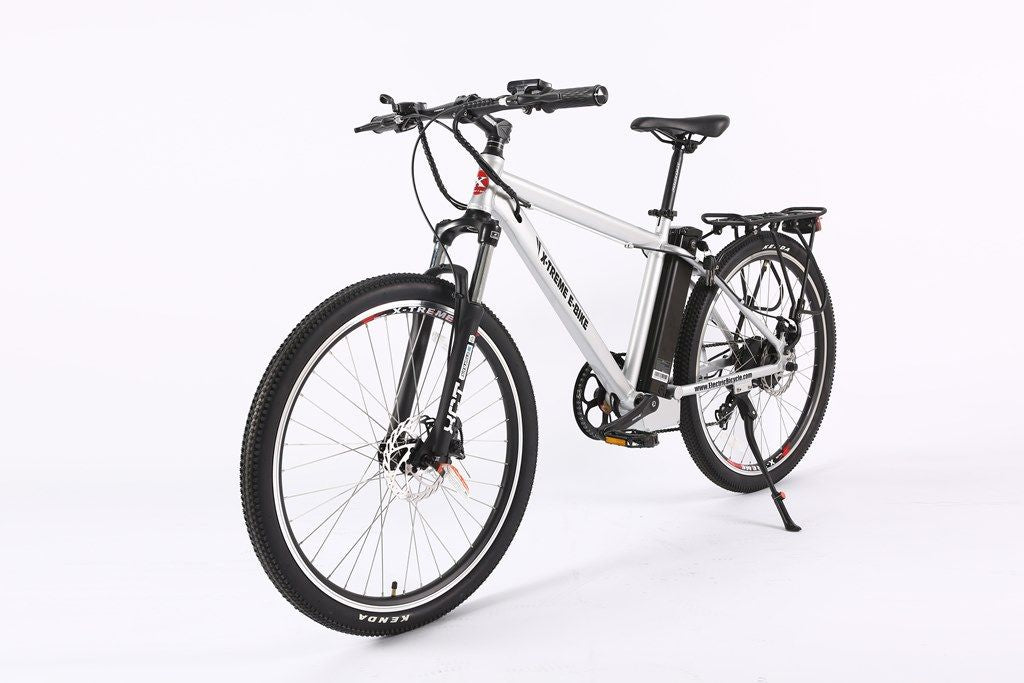 X-Treme Trail Maker Elite Max 36V Mountain  E-Bike Aluminum