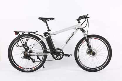 X-Treme Trail Maker Elite Max 36V Mountain  E-Bike Aluminum